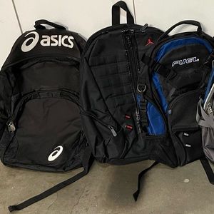 Selling all these used assorted bags for $15 each.